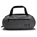 Sportovní taška Under Armour Roland Duffle SM šedá Graphite