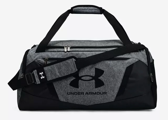 Sportovní taška Under Armour  UA Storm Undeniable 5.0 Duffle MD-GRY