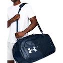 Sportovní taška Under Armour Undeniable 4.0 Duffle LG tmavě modrá