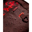 Sportovní taška Under Armour Undeniable 4.0 Duffle MD červená