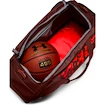 Sportovní taška Under Armour Undeniable 4.0 Duffle MD červená