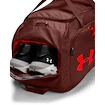Sportovní taška Under Armour Undeniable 4.0 Duffle MD červená