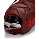 Sportovní taška Under Armour Undeniable 4.0 Duffle MD červená