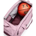 Sportovní taška Under Armour Undeniable 4.0 Duffle SM Mauve Pink