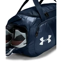 Sportovní taška Under Armour Undeniable 4.0 Duffle XS tmavě modrá