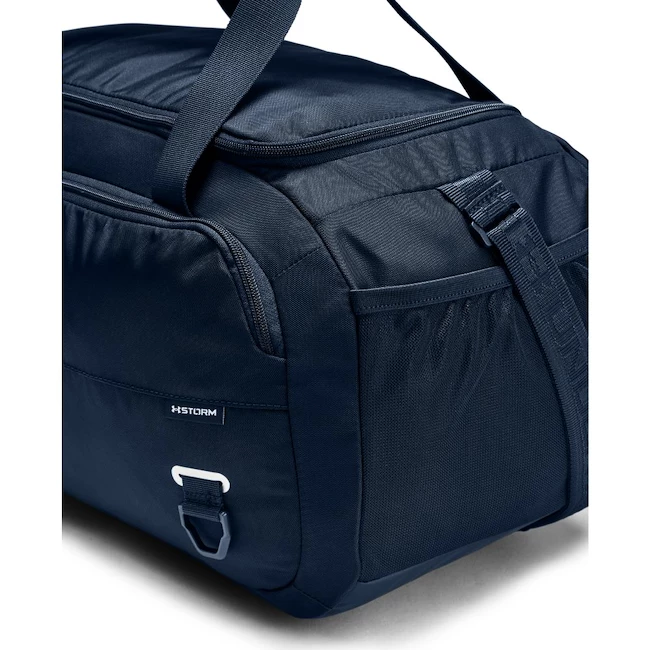 Sportovní taška Under Armour Undeniable 4.0 Duffle XS tmavě modrá