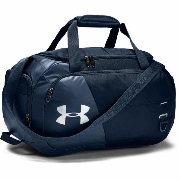 Sportovní taška Under Armour Undeniable 4.0 Duffle XS tmavě modrá