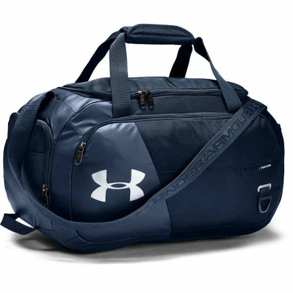 Sportovní taška Under Armour Undeniable 4.0 Duffle XS tmavě modrá
