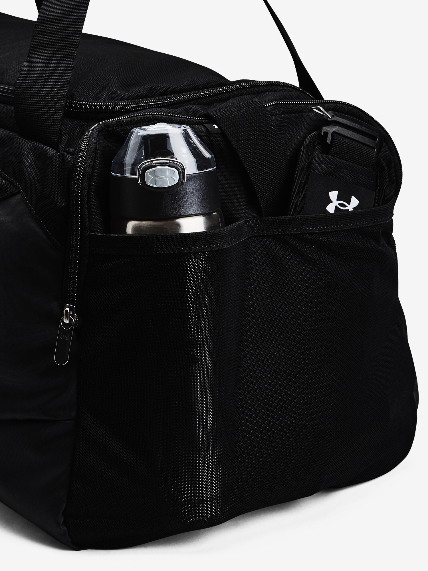 Sportovní taška Under Armour  Undeniable 5.0 Duffle MD Black - thumb (4)