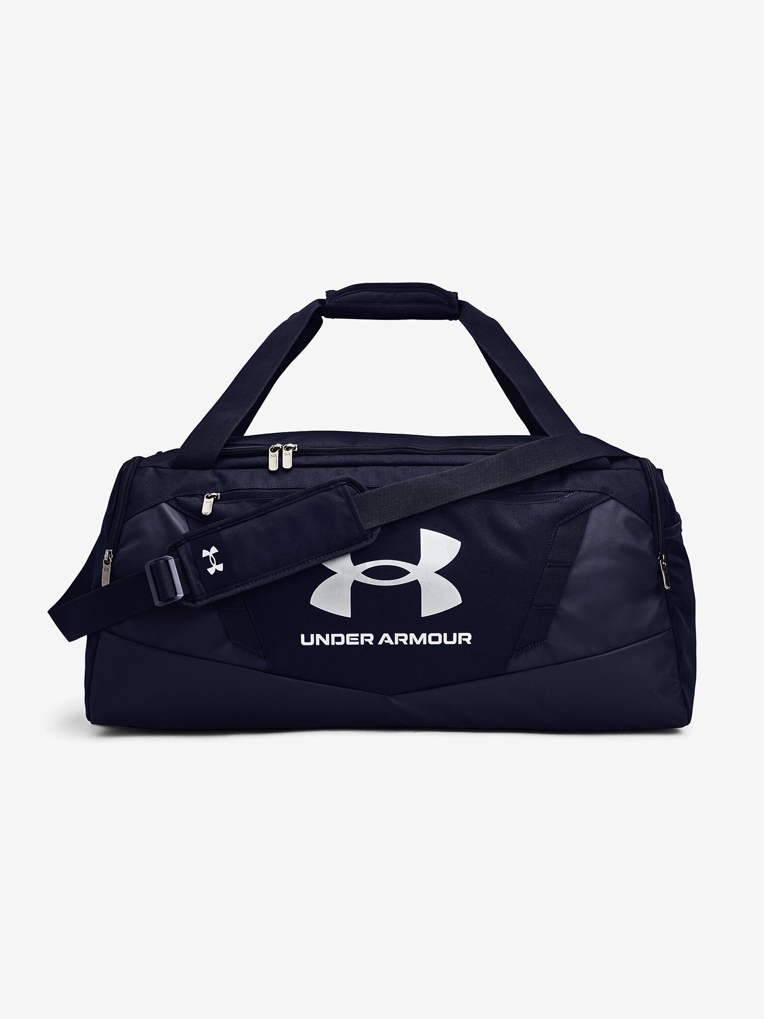 Sportovní taška Under Armour  Undeniable 5.0 Duffle MD Midnight Navy - thumb (0)