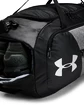 Sportovní taška Under Armour Undeniable Duffel 4.0 MD šedá