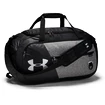 Sportovní taška Under Armour Undeniable Duffel 4.0 MD šedá