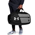 Sportovní taška Under Armour Undeniable Duffel 4.0 MD šedá