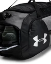 Sportovní taška Under Armour Undeniable Duffel 4.0 MD šedá