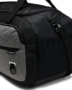 Sportovní taška Under Armour Undeniable Duffel 4.0 MD šedá
