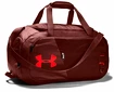 Sportovní taška Under Armour Undeniable Duffel 4.0 SM červená