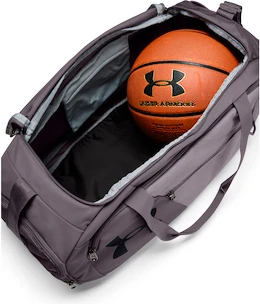 Sportovní taška Under Armour Undeniable Duffel 4.0 SM Slate fialová