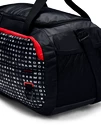Sportovní taška Under Armour Undeniable Duffel 4.0 XS černo-červená