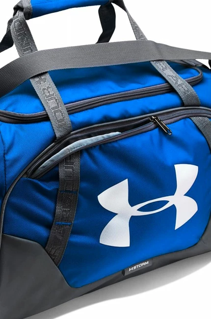 Sportovní taška Under Armour Undeniable Duffle 3.0 M Royal