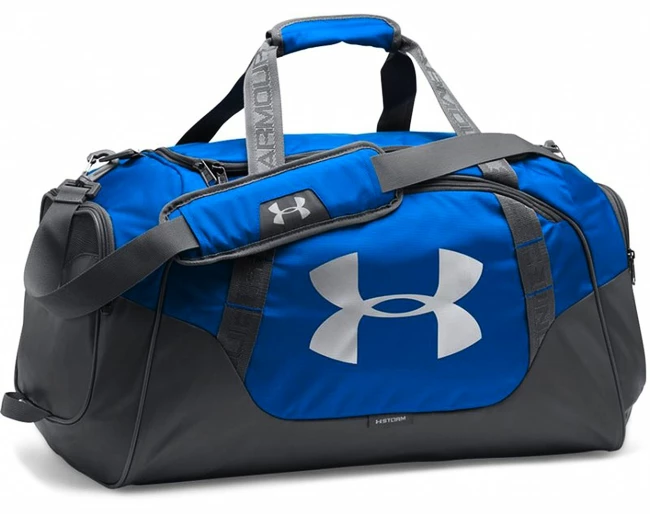 Sportovní taška Under Armour Undeniable Duffle 3.0 M Royal