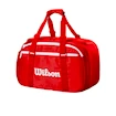 Sportovní taška Wilson  Super Tour Red Small Duffel 2025