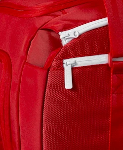 Sportovní taška Wilson  Super Tour Red Small Duffel 2025
