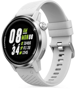 Sporttester Coros  Apex Premium Multisport GPS Watch - 42mm White/Silver