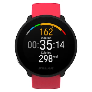 Sporttester Polar Unite pink