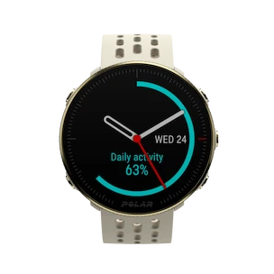 Sporttester Polar Vantage M 2 champagne/gold