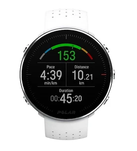 Sporttester Polar Vantage M White M/L