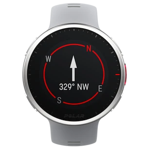 Sporttester Polar Vantage V 2 HR grey