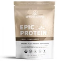 Sprout Living Epic protein organic Coffee Mushroom 494 g