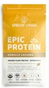 Sprout Living Epic protein organic Vanilka a Lucuma 35 g