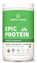 Sprout Living Epic protein organic Zelené království 910 g