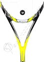 Squashová raketa Dunlop Aerogel 4D Ultimate ´10