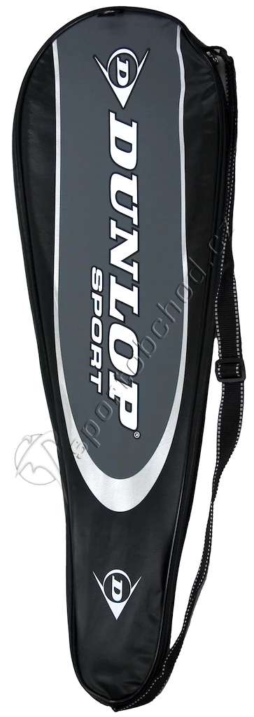 Squashová raketa Dunlop Black Max Graphite 500 ´09