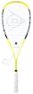Squashová raketa Dunlop Black Max Graphite 500 ´09