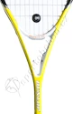 Squashová raketa Dunlop Black Max Graphite 500 ´09