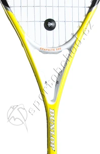 Squashová raketa Dunlop Black Max Graphite 500 ´09