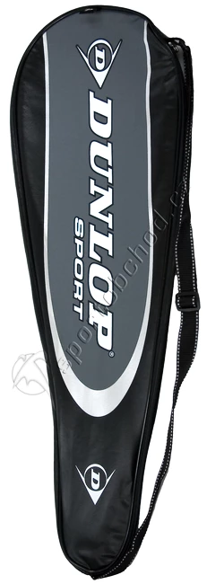 Squashová raketa Dunlop Black Max Graphite 500 ´09
