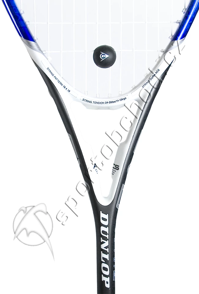 Squashová raketa Dunlop EVO Graphite ´09