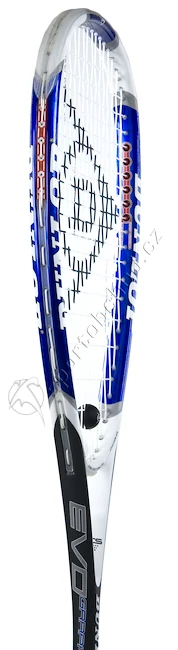 Squashová raketa Dunlop EVO Graphite ´09