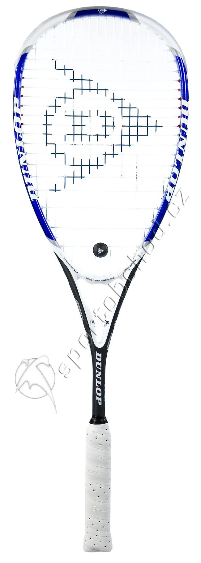 Squashová raketa Dunlop EVO Graphite ´09