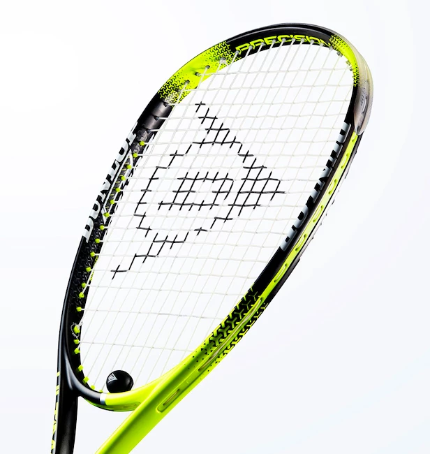 Squashová raketa Dunlop Precision Ultimate 2020