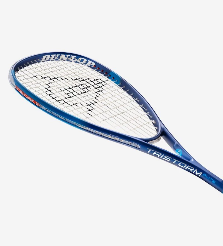 Squashová raketa Dunlop  Tristorm Elite 2023