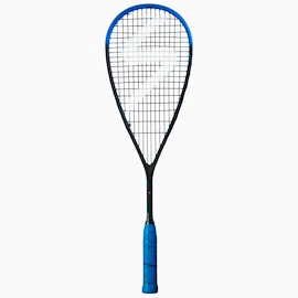 Squashová raketa Salming Cannone Racket Black/Cyan