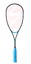 Squashová raketa Salming  Fusione Feather Racket Black/Cyan