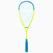 Squashová raketa Salming  Grit Powerlite Racket Blue/Yellow