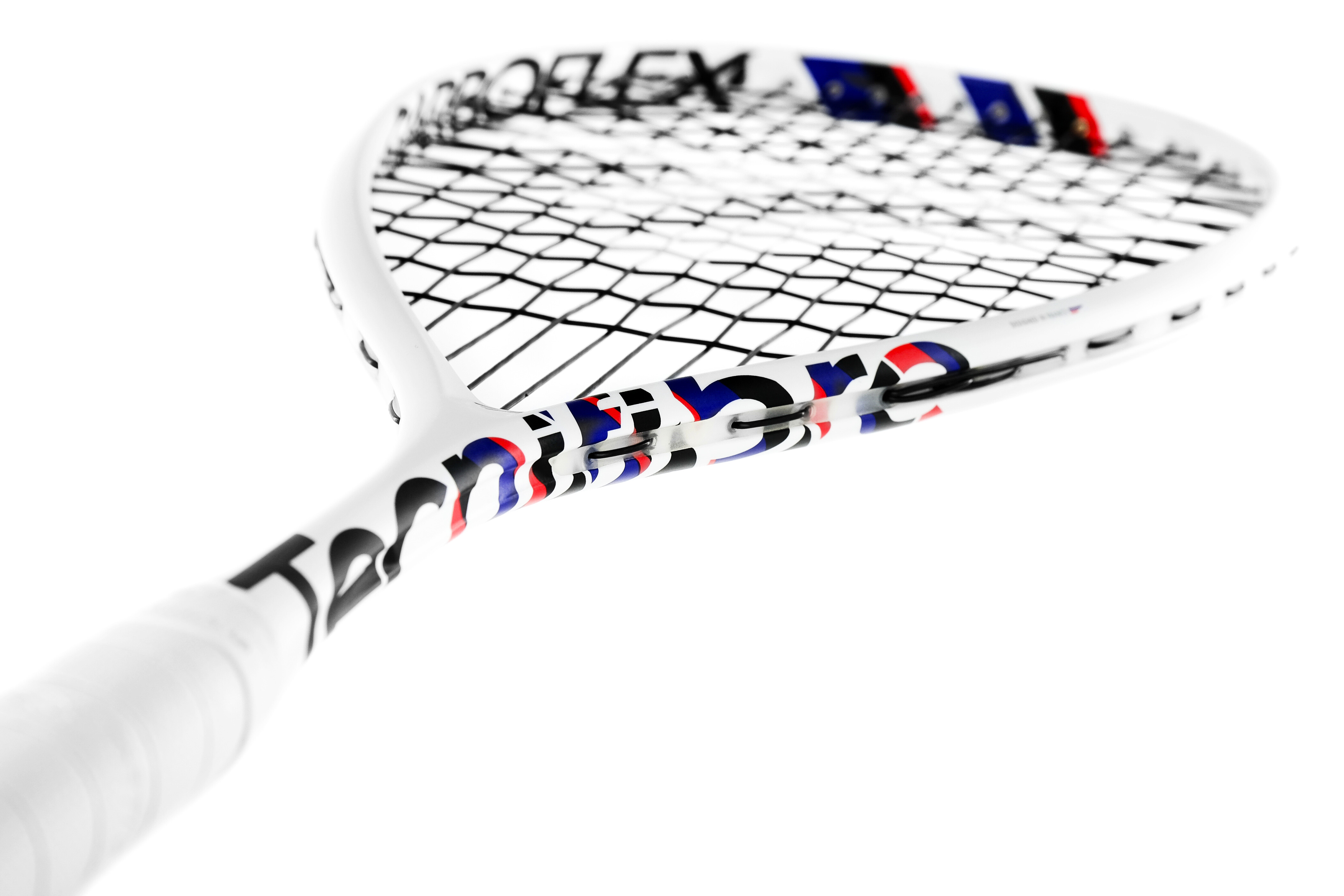 Squashová raketa Tecnifibre  Carboflex 130 X-TOP V2 2024 - thumb (2)