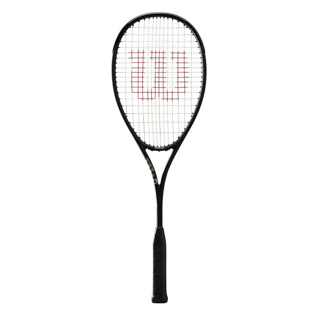 Squashová raketa Wilson  Pro Staff L 2022